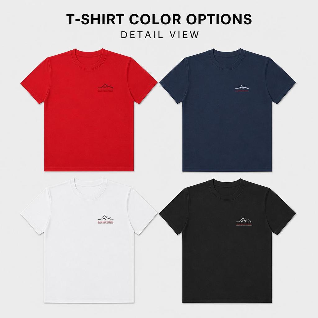 Versatile Crew Neck Short Sleeve T-Shirt for Men, Summer Casual Printed Top
