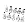 10pcs Set Heat Gun Nozzles Kits For Hot Air Soldering Station Repair Tools