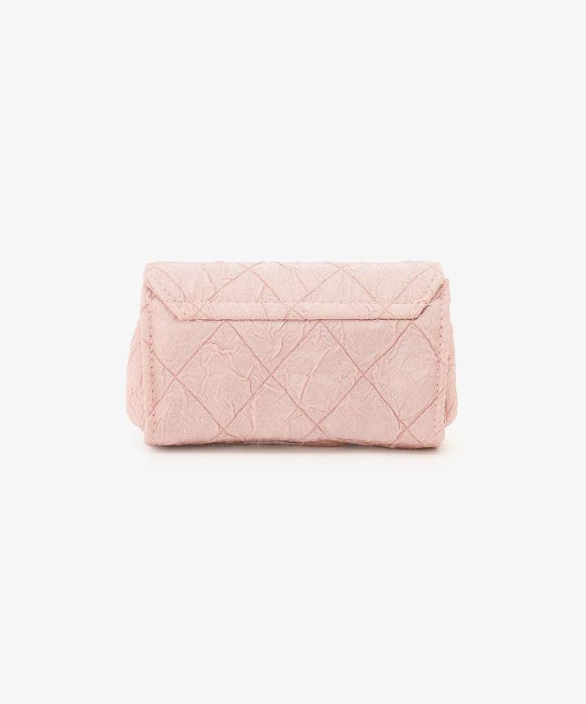 Afternoon Tea Living JR06 Pearl Dot Lip Pouch, Pink