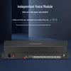 Shengwei 16-Channel Digital Telephone Fiber Optic Transceiver