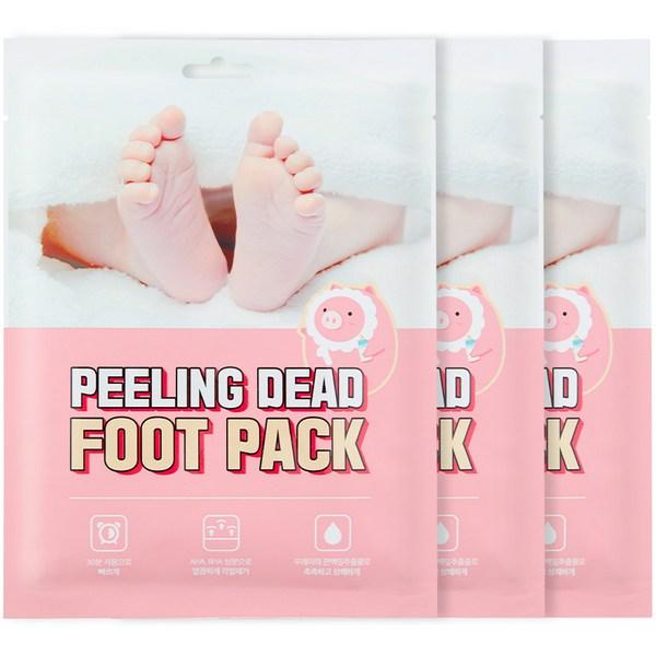 

Mi Factory Peeling Dead Pack, 1, 3 корейской косметики