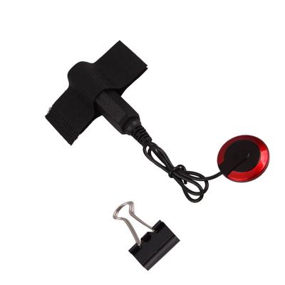 Guitar Microphone Piezo Acoustic Pickup with Clip Mic Sound Pick-up Cello Ukulele Mandolin Musical Instrument Accessories
