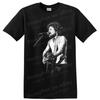 Don Henley Schlagzeuger Silhouette Musiker Grafik T-Shirt Classic Rock Konzert T-Shirt