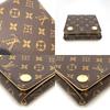 Used LOUIS VUITTON MonogramPouch Monogram Canvas Women