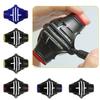 Golf Ball Marker, Golf Ball Alignment Marking Tool, 360 Degree Rotations Aiming Golf Marker, Three-Line Alignment Marker