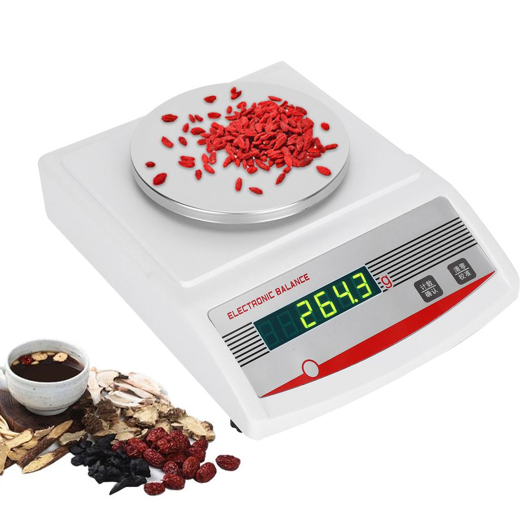 Laboratory Mechanical Scale High Accuracy for Jewelry Baking Measuring