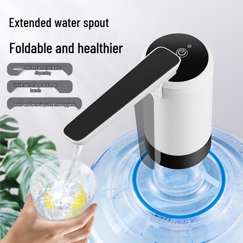 

Электрический складной диспенсер для воды - Автоматический насос для больших бутылей