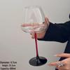 ZISIZ Luxury Vintage Red Wine Glass