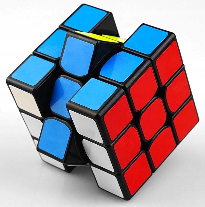 Szybka Kostka 3X3 Profesjonalna Regulacja Gratis