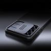 Nillkin Camshield Pro Case For Samsung Galaxy S25 With Camera Cover - Black
