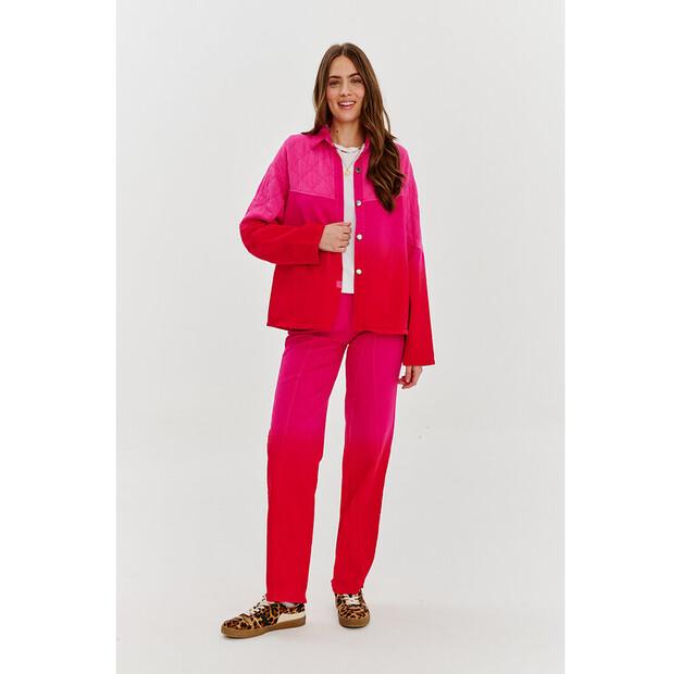 Джинсы NAOKO Love on Fire EU L