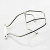 Motorcycle Baja Bike buttom Engine protection base plate Bracket solid Tail rack support For Honda Baja Trail Mini Bike