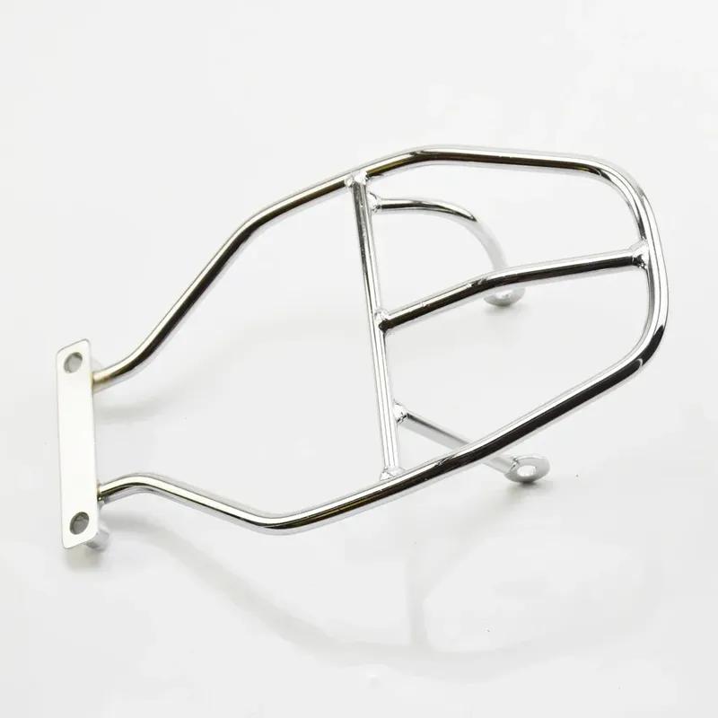 Motorcycle Baja Bike buttom Engine protection base plate Bracket solid Tail rack support For Honda Baja Trail Mini Bike