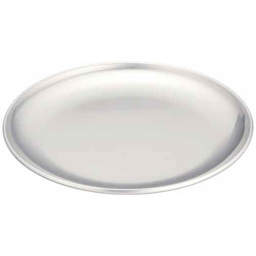 Endo Shoji Commercial TKG Pizza Pan, 20cm, Aluminum, Made in China, GPZ3601