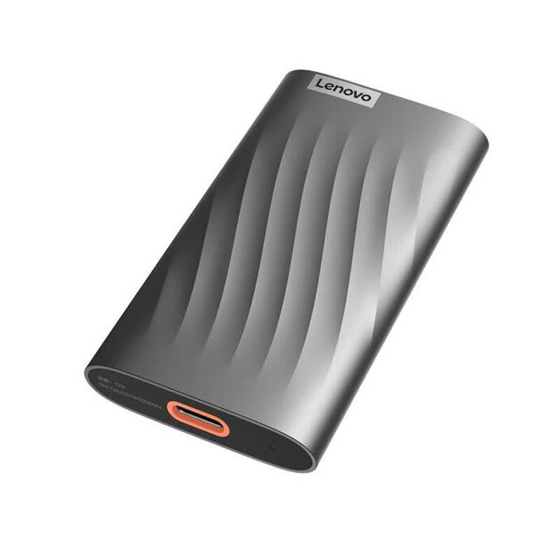Lenovo PS6 Portable SSD USB 3.1 Type-C