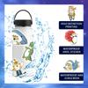 50 100Pcs Cute Cartoon Cat Stickers Laptop Pad Phone Fridge Scrapbooking Funny Animal Decal Sticker For Kids Gift Toy
