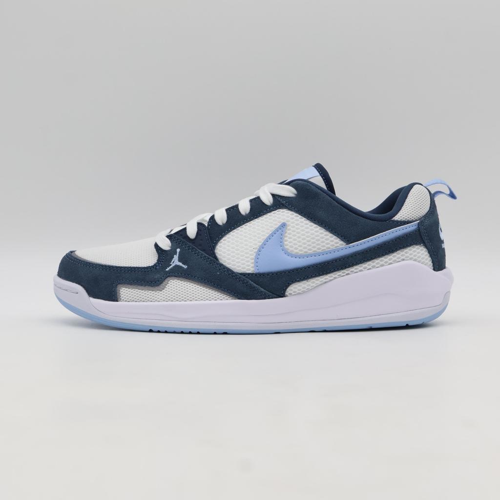 HJ6777-103 Nike Jordan CMFT Era White Blue (Men's)