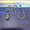 Necklace For Men Motorcycle Creative Handmade Pendant Motorcycle Pendant Necklace Cape Pendant For Men Cape Shaped Unique