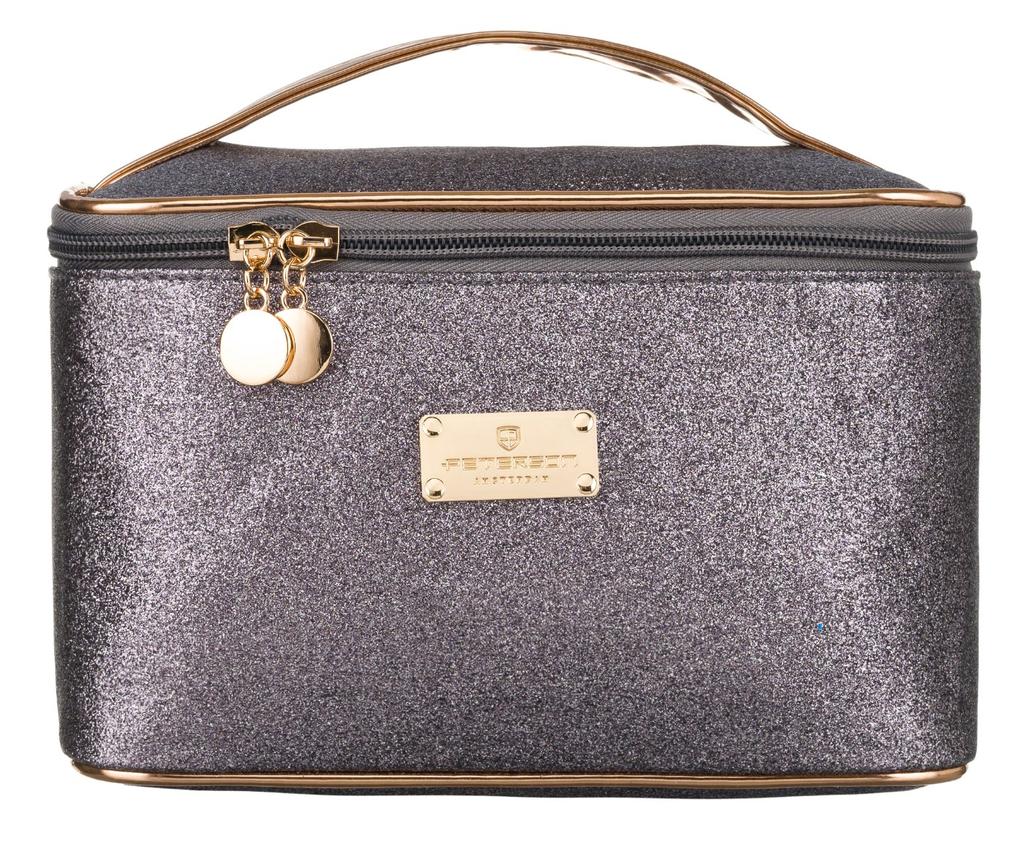 PTN Kosmetiktasche KOS-L04-B-7248 silber