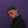 Cotton Brimless Hat Unisex Solid Color Melon Docker Cap Retro Men Women Skullcap  Street