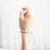 Women Simple Tibetan Buddhist Knots Gifts For Lovers Bangles Jewelry Rope Bracelets Accessories
