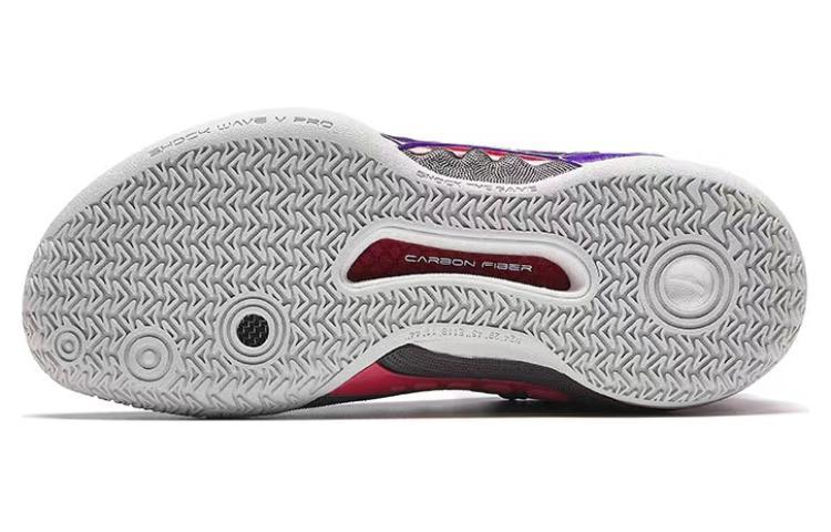 Anta Shock Wave 5 Pro Kyrie Irving Moon