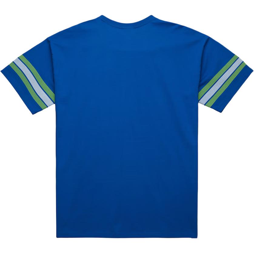 Mitchell & Ness x MLS T Shirt Men's Blue TCRW7903-SSOYYPPPLTBL