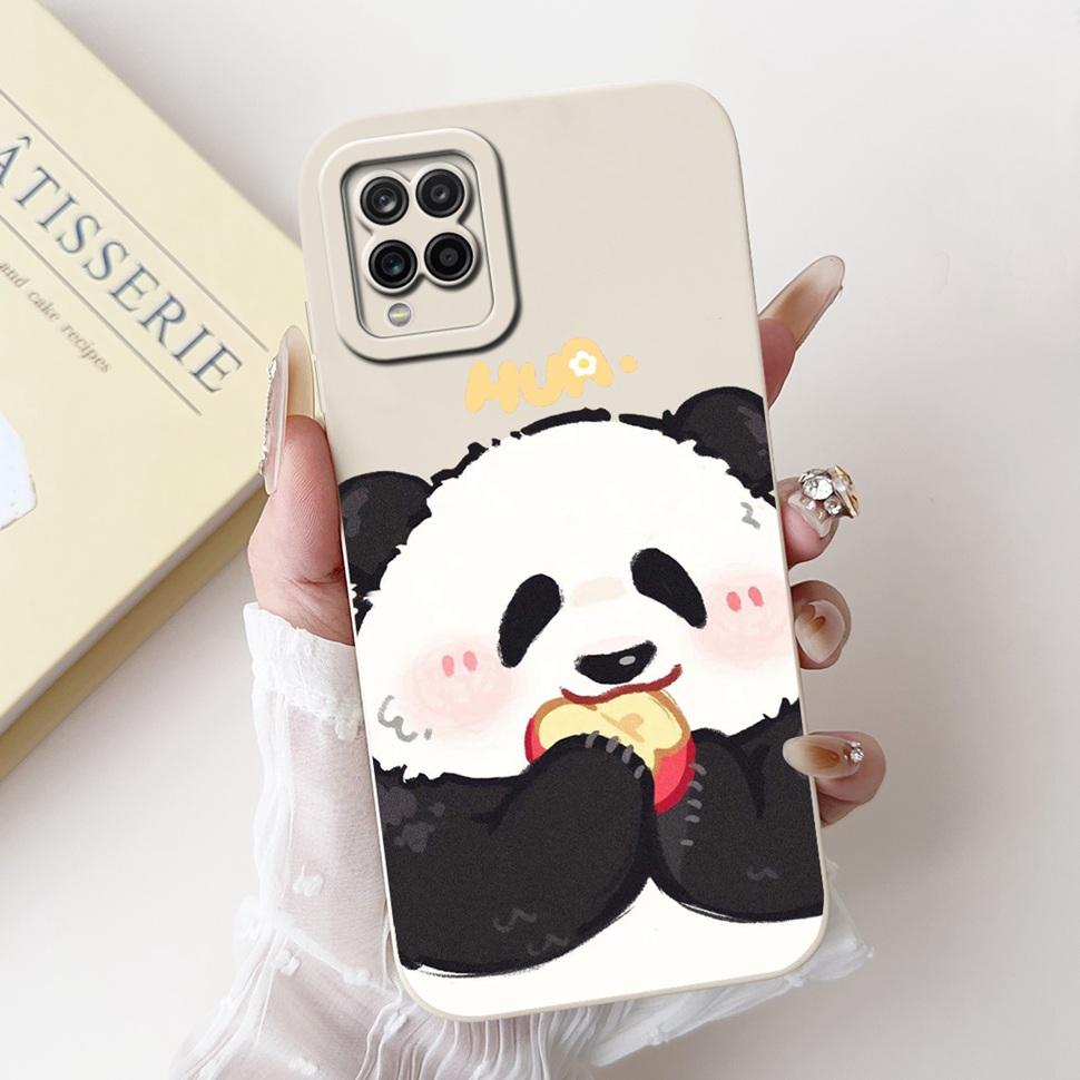 For Samsung Galaxy A12 Case Cute Cats Butterfly Soft Silicone Phone Cases For Samsung A12 A 12 GalaxyA12 ShockProof Back Cover