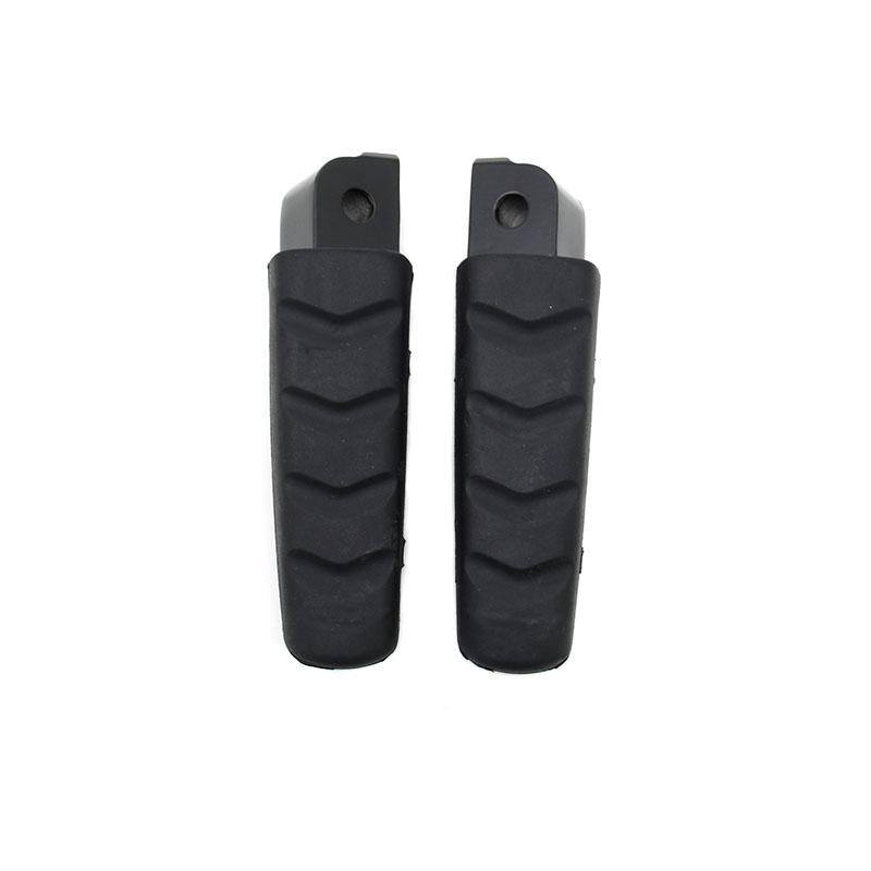 For BMW F900R/F900XR  R NINE T R9T Urban Pure Scrambler New Motorcycle Footrest Foot Rest Peg Front Rear Aluminum Alloy Footpegs