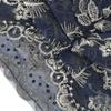 Turban Head Wraps Stylish Elegant Embroidered     European Retro Hat for Women