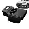 Armrest Storage Box Long-Lasting Organization With Elastic Strap Car Center Console Storage Box For Family Adults Men Women