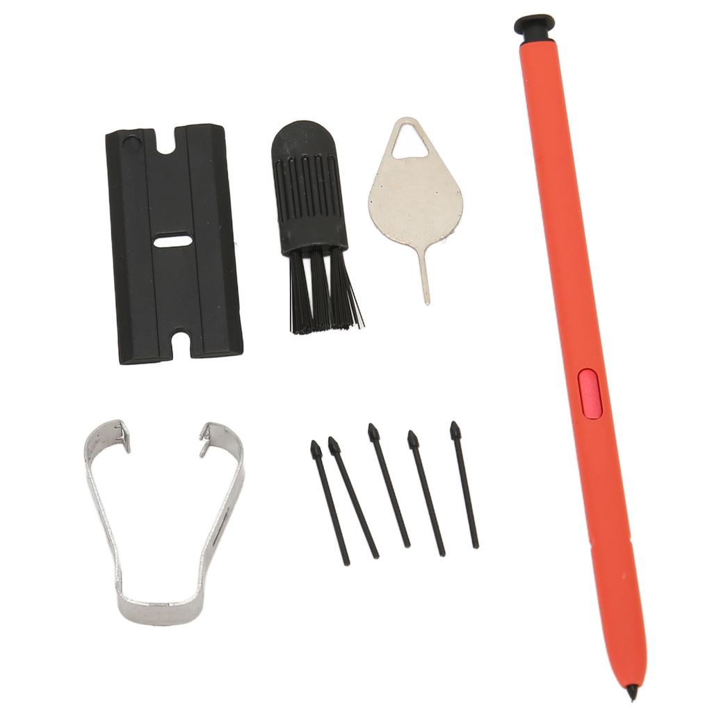 Mobile Phone Touch Pen with Spare Tip High Sensitivity Touch Screen Stylus Pen for Samsung Galaxy