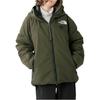 The North Face Firefly Puffer Jacket Men's Green NY82231-NT