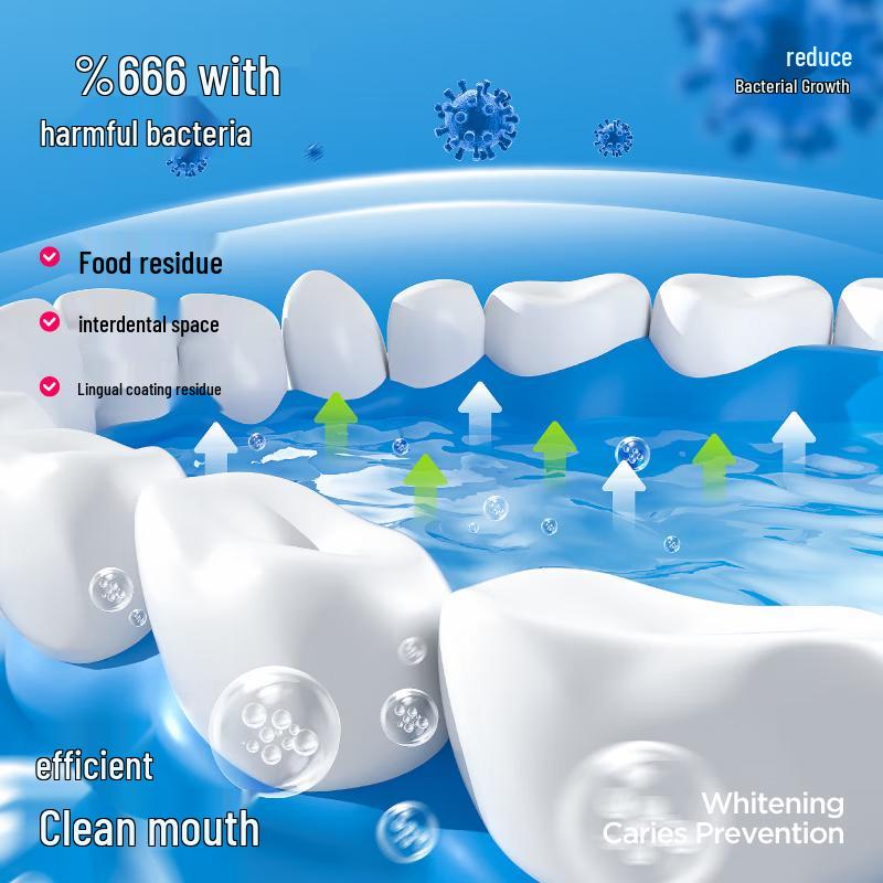 Canban Probiotic Mouthwash