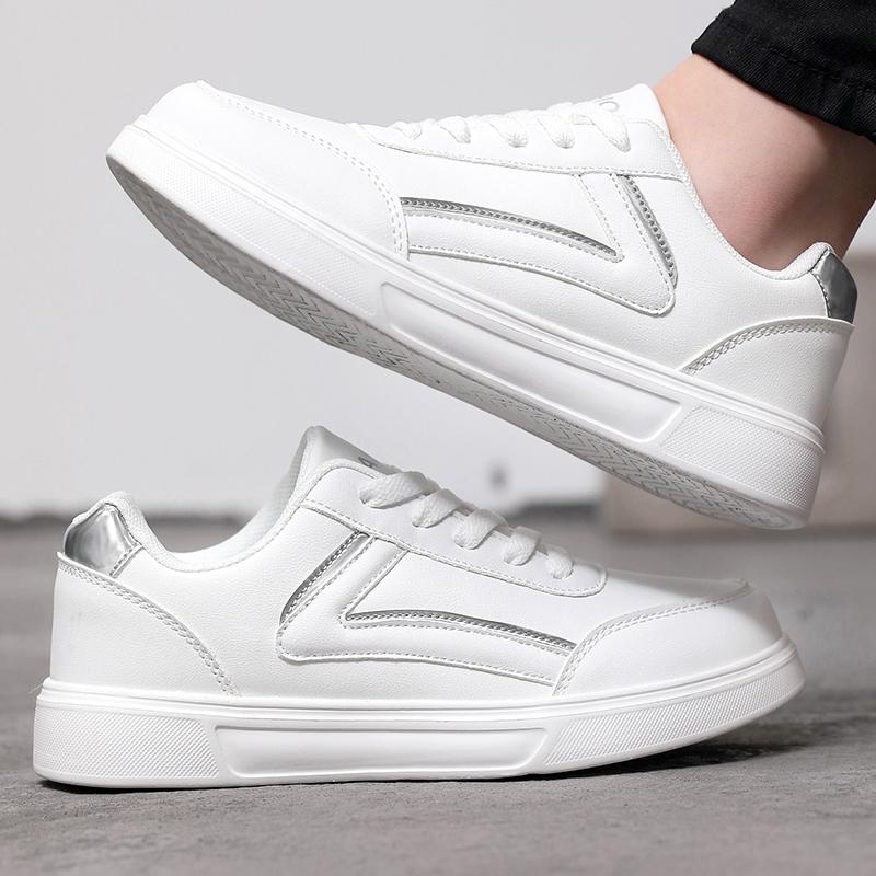 White Tennis Women Fashi Casual Shoe Thick Soled Platform Walking Shoes Outdoor Walking Shoes Men's Designer Luxury Shoes