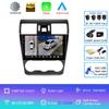 Car Radio Android 14 Carplay Multimedia Player For Subaru Forester 4 SJ XV WRX 2012- 2015 2018 Autoradio GPS Stereo Head Unit