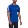 Adidas Free Shipping With AdiClub Essentials 3 Stripes Tee HE4410