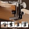Yatak için Tablet Braketi iPad Standı 360° Dönen Yatak Tablet Montaj Standı 90cm Metal Kol ile 4.7~12.9 inç Telefon Tablet Tutucu İçin