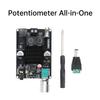 TPA3116D2 Digital Power Amplifier Board Mono 100W Bluetooth Audio Amplifier Board Module TWS Box True Wireless TPA3116