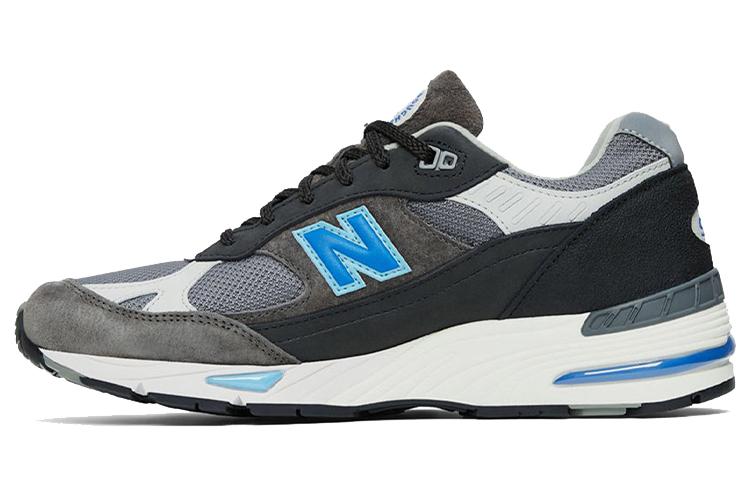 

991 Run The Boroughs x 991 New Balance Made in England London Marathon M991LM 40.5