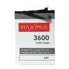 Maxximus Battery Huawei P30 Lite 3600 Mah Li-Ion, Hb356687Ecw