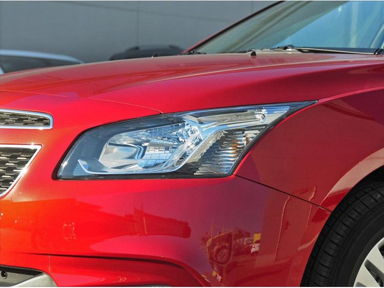 Chevrolet Cruze 2015 Headlight Lens Cover and Lamp Shell