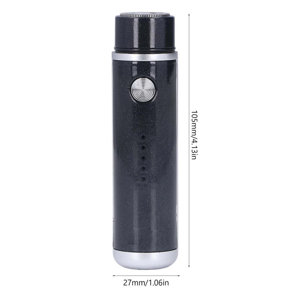 Portable Electric Shav Electric USB Rechargble Shaving NaMachine for Men Women Travel