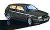 Fujimi Model 1/24 Série Voitures de Sport Réelles No. 47 VW Golf COX 420Si 16V RS-47