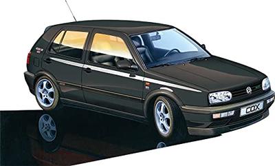 Fujimi Model 1/24 Real Sports Car Series No. 47 VW Golf COX 420Si 16V RS-47