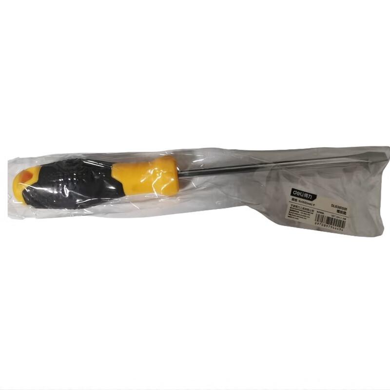 Deli Torpedo Handle Flathead Screwdriver