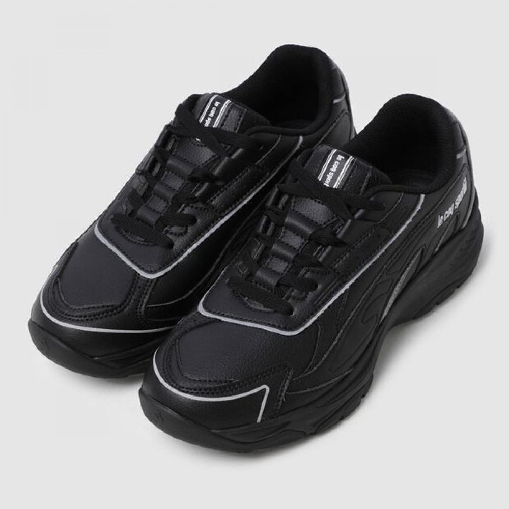 Le Coq Sportif Nova Pass Black Qq323lcr83