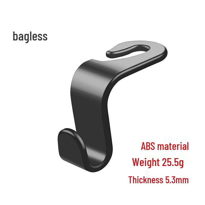 Multi-Functional Car Hook for Front and Rear Seats