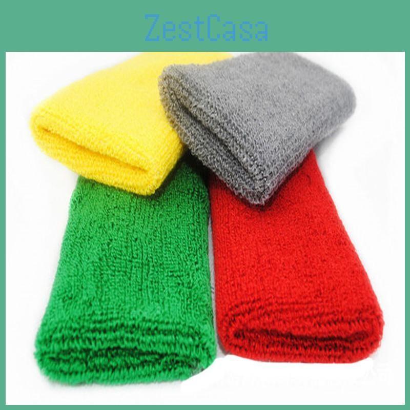 Band Wrist Sweat Sports Set Gym Sweatband Fitness Towel Fancy Dress Wristband Run