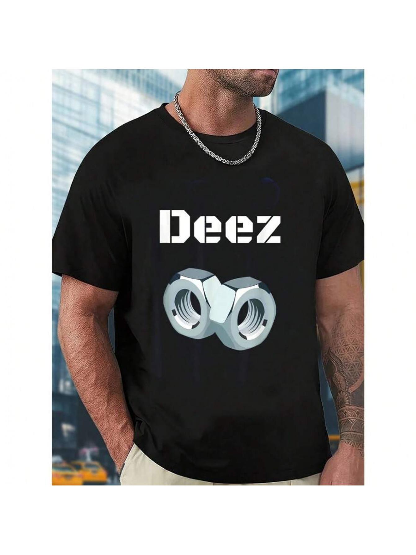 

Fun graphic Tshirts for men and women soft and breathable cotton roundneck Tshirts 4XL